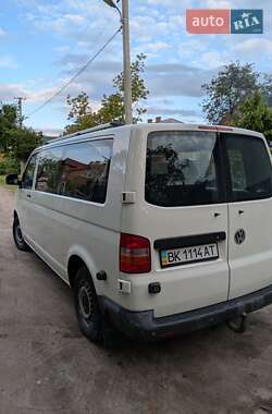 Минивэн Volkswagen Transporter 2008 в 