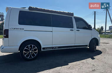 Мінівен Volkswagen Transporter 2008 в 