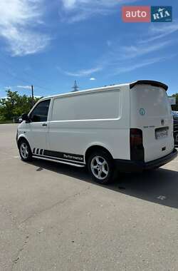 Грузопассажирский фургон Volkswagen Transporter 2008 в 