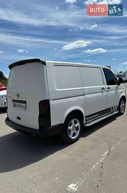 Грузопассажирский фургон Volkswagen Transporter 2008 в 