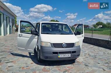 Мінівен Volkswagen Transporter 2004 в Умані