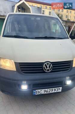 Минивэн Volkswagen Transporter 2003 в Самборе