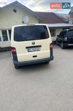 Минивэн Volkswagen Transporter 2003 в 