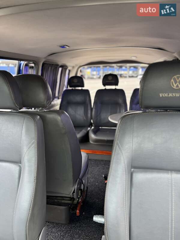 Минивэн Volkswagen Transporter 2007 в Киеве