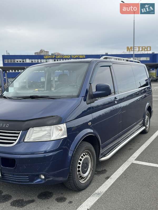 Минивэн Volkswagen Transporter 2007 в Киеве