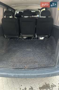 Минивэн Volkswagen Transporter 2003 в 