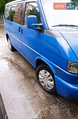 Минивэн Volkswagen Transporter 1997 в 