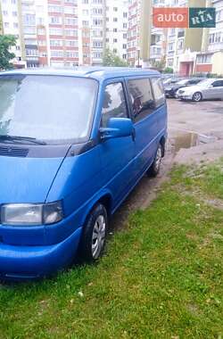 Минивэн Volkswagen Transporter 1997 в 
