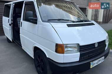 Мінівен Volkswagen Transporter 1995 в Одесі