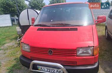 Минивэн Volkswagen Transporter 1997 в Буче