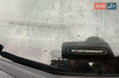 Грузовой фургон Volkswagen Transporter 2019 в 