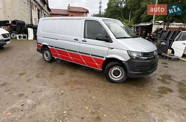 Грузовой фургон Volkswagen Transporter 2019 в 