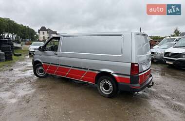 Грузовой фургон Volkswagen Transporter 2019 в 