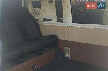 Минивэн Volkswagen Transporter 2000 в 