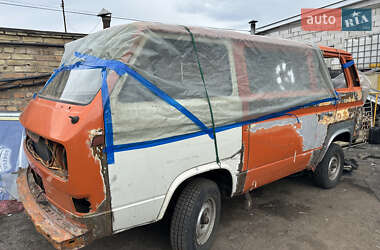 Минивэн Volkswagen Transporter 1984 в Киеве