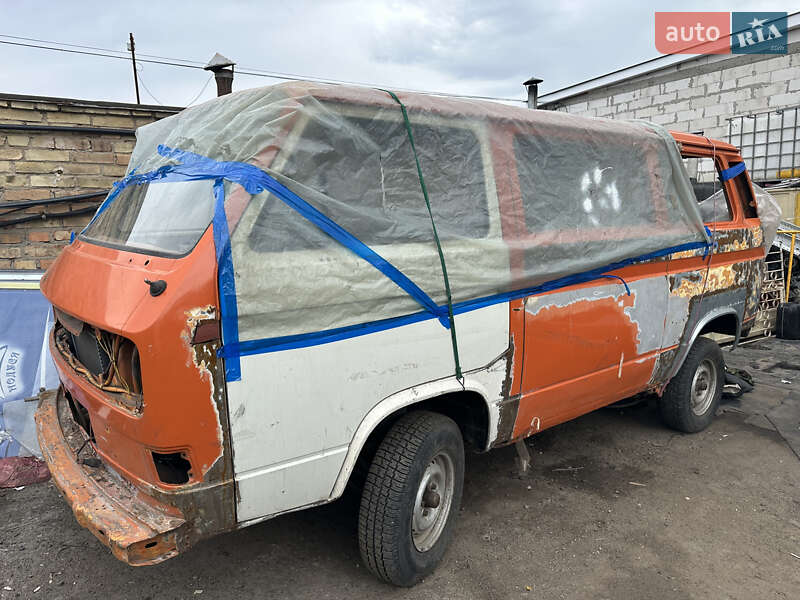 Volkswagen Transporter 1984
