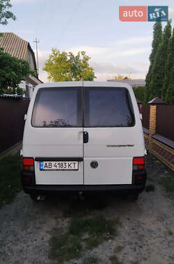 Минивэн Volkswagen Transporter 2000 в 