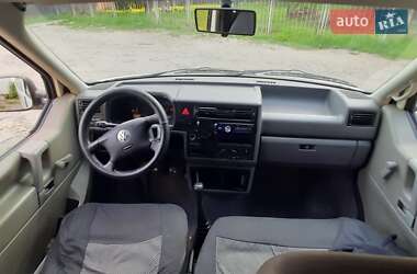 Минивэн Volkswagen Transporter 2002 в 