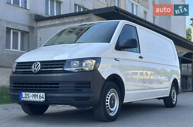 Грузовой фургон Volkswagen Transporter 2018 в Дубно