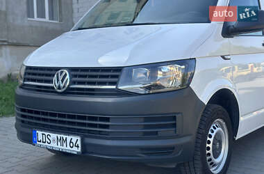 Вантажний фургон Volkswagen Transporter 2018 в 