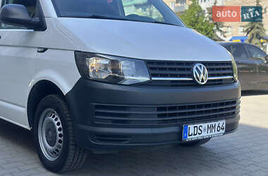 Вантажний фургон Volkswagen Transporter 2018 в 