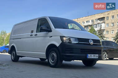 Вантажний фургон Volkswagen Transporter 2018 в 