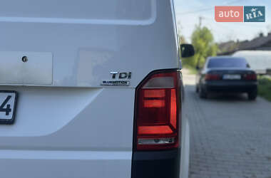 Вантажний фургон Volkswagen Transporter 2018 в 