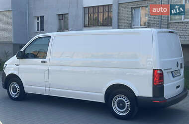 Вантажний фургон Volkswagen Transporter 2018 в 
