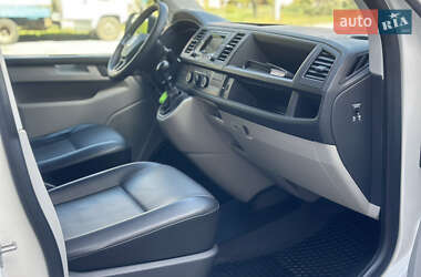 Вантажний фургон Volkswagen Transporter 2018 в 