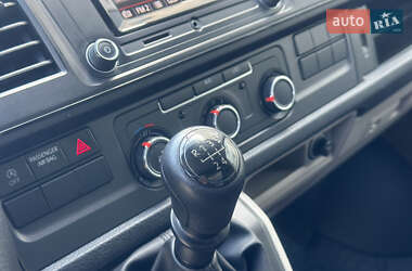 Вантажний фургон Volkswagen Transporter 2018 в 