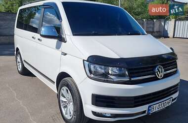 Минивэн Volkswagen Transporter 2019 в Кременчуге