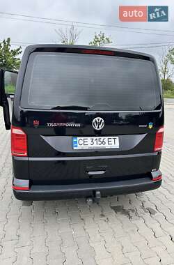 Минивэн Volkswagen Transporter 2019 в Черновцах