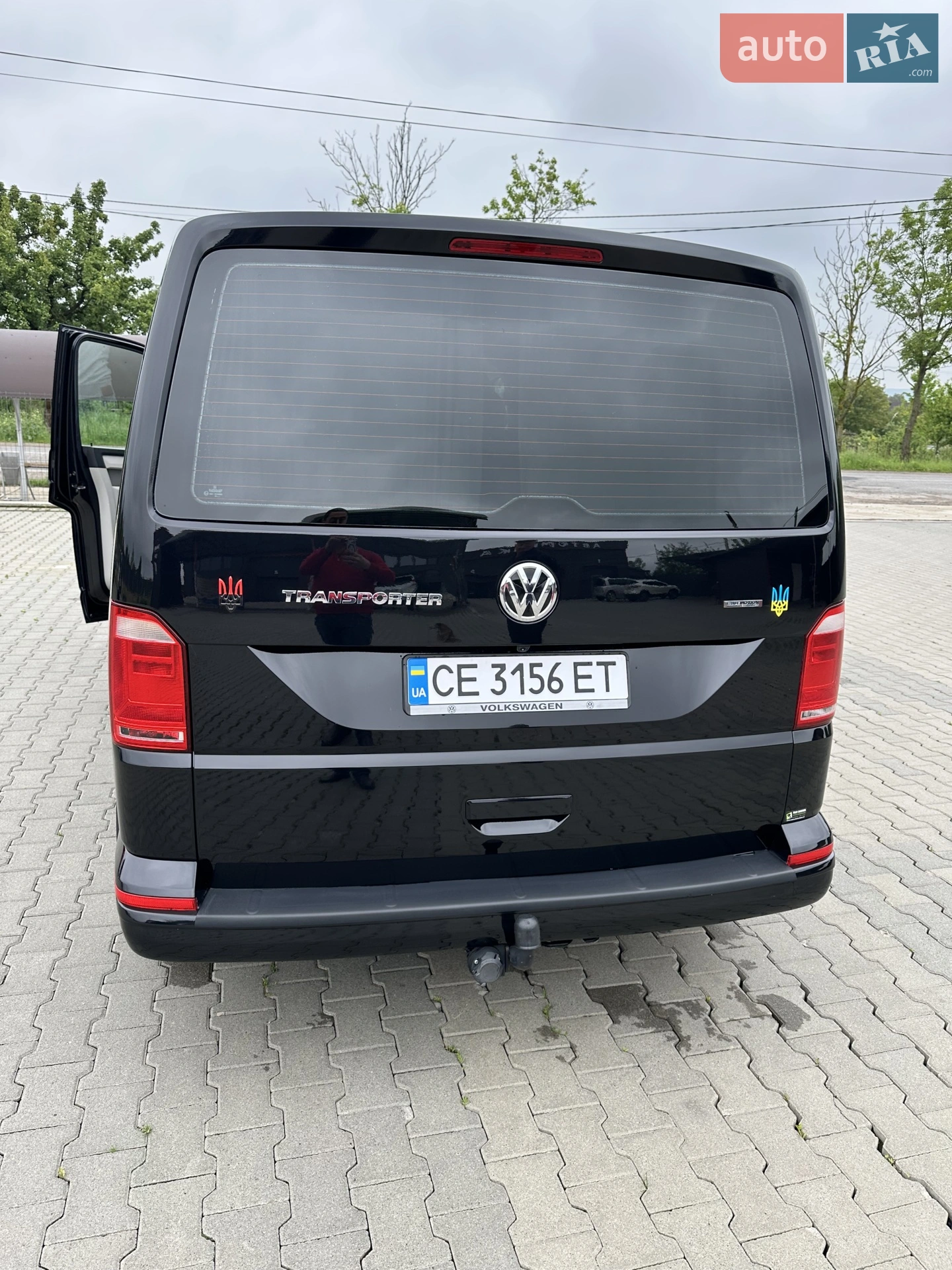 2019 Volkswagen Transporter - мініатюра 8