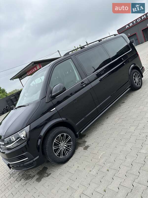 Volkswagen Transporter 2019