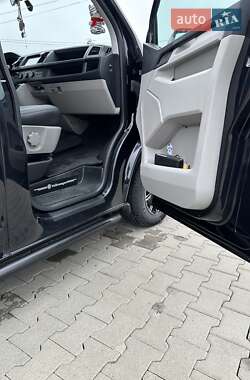 Минивэн Volkswagen Transporter 2019 в Черновцах