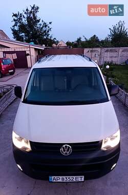 Грузопассажирский фургон Volkswagen Transporter 2010 в Запорожье