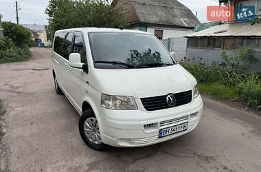 Мінівен Volkswagen Transporter 2007 в 
