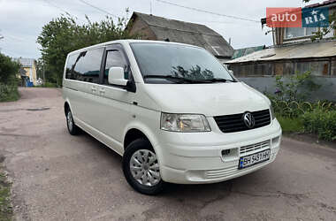 Volkswagen Transporter 2007