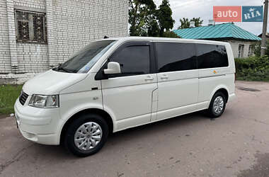Мінівен Volkswagen Transporter 2007 в 