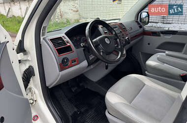 Мінівен Volkswagen Transporter 2007 в 