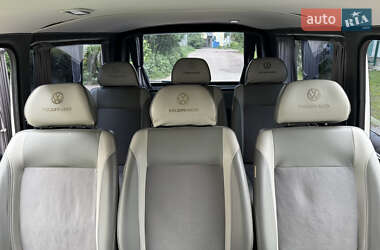 Мінівен Volkswagen Transporter 2007 в 