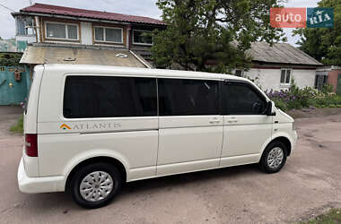 Мінівен Volkswagen Transporter 2007 в 