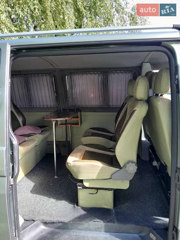 Минивэн Volkswagen Transporter 2003 в Киеве фото 3 Минивэн Volkswagen Transporter 2003 в Киеве