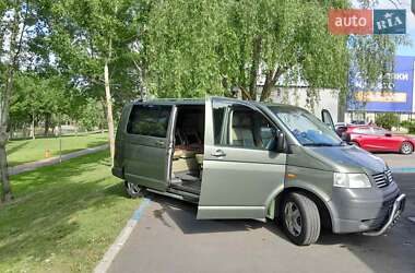 Мінівен Volkswagen Transporter 2003 в Києві