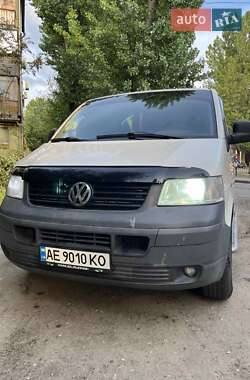 Минивэн Volkswagen Transporter 2006 в Днепре