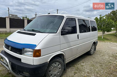 Мінівен Volkswagen Transporter 1999 в Івано-Франківську