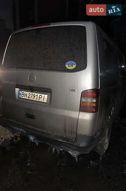 Мінівен Volkswagen Transporter 2004 в Ізмаїлі