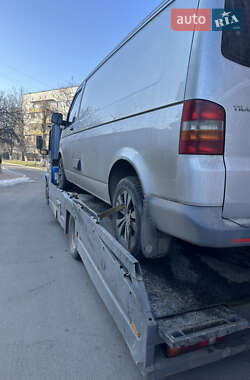 Минивэн Volkswagen Transporter 2004 в 