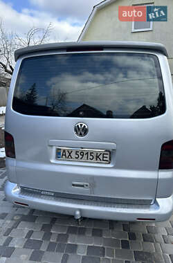 Минивэн Volkswagen Transporter 2009 в 