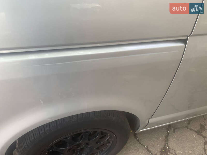 Мінівен Volkswagen Transporter 2007 в Одесі